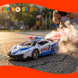 Policijski auto na daljinski