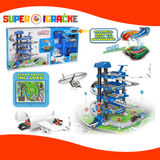 Policijski parking set