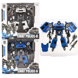 Policijski robot Transformer