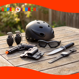 Policijski set za igru