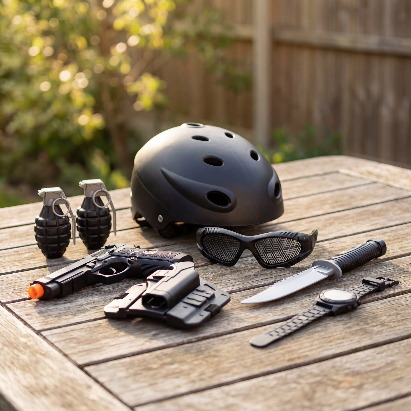 Policijski set za igru