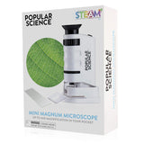 Popular science - Mini džepni mikroskop