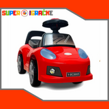 Porsche guralica sa zvučnim i svetlosnim efektima