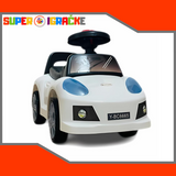 Porsche guralica sa zvučnim i svetlosnim efektima