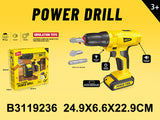 Power Drill - Aku odvijač