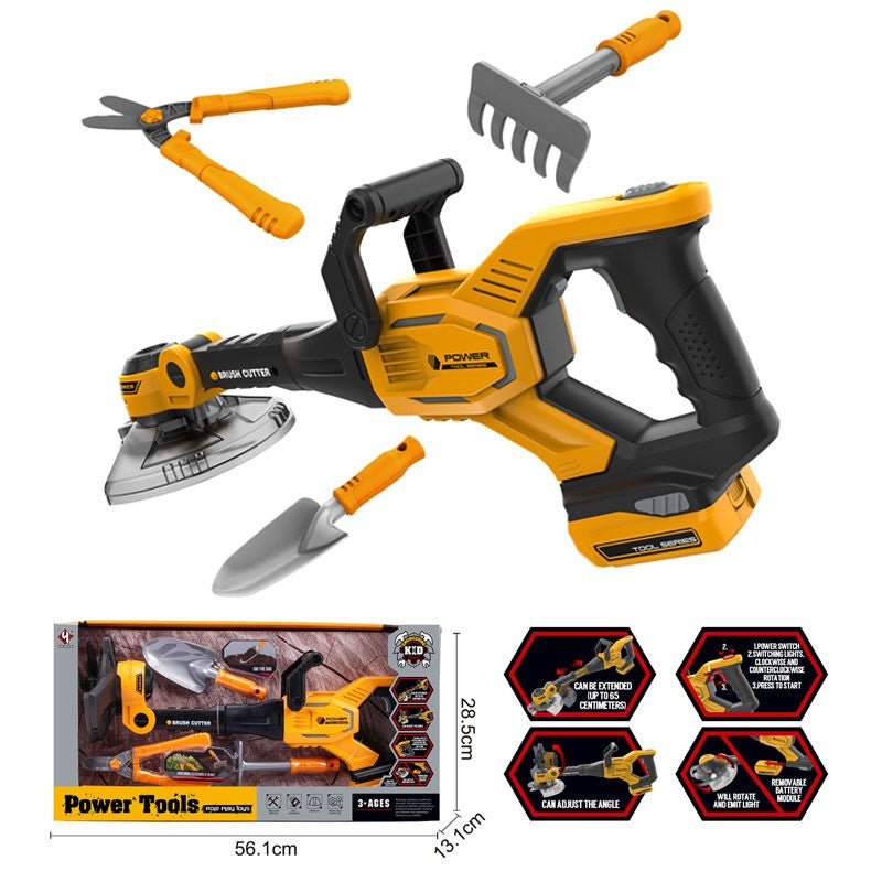 Power Tools alat set za baštu