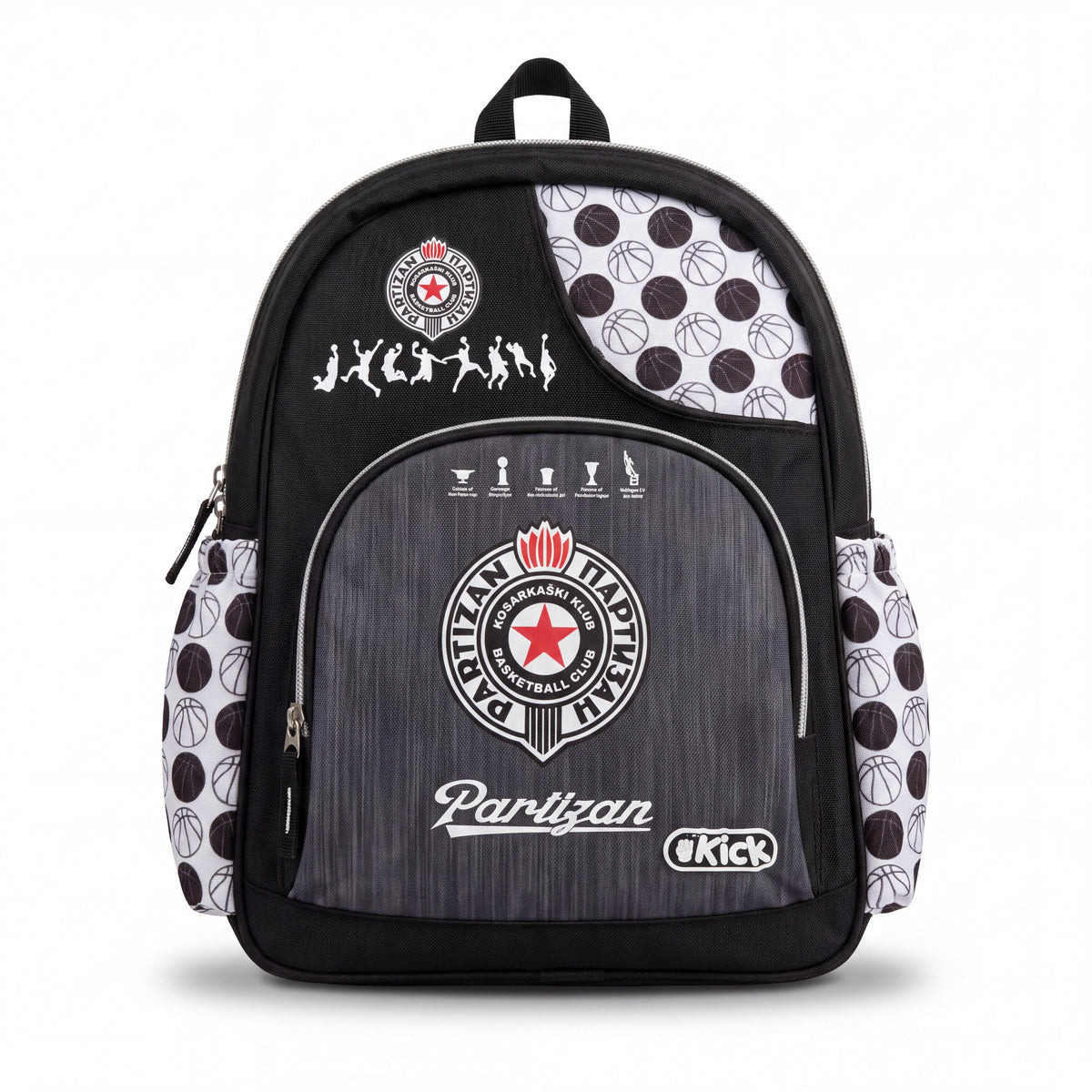 Predškolski ranac - Partizan