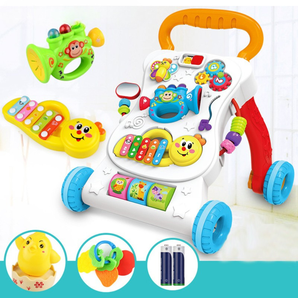 Prohodavalica - multifunkcionalna, muzička i svetleća