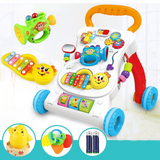 Prohodavalica - multifunkcionalna, muzička i svetleća