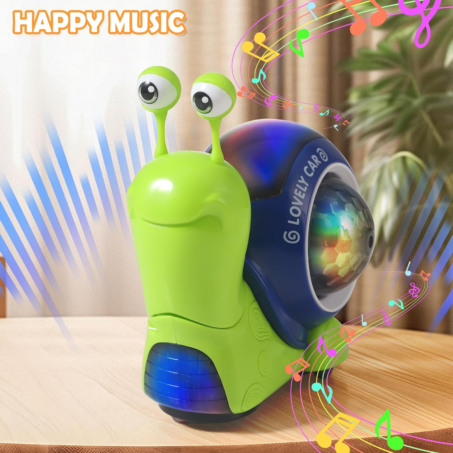 3u1 Magični puž - Zvezdano Nebo