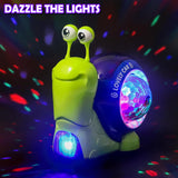 3u1 Magični puž - Zvezdano Nebo