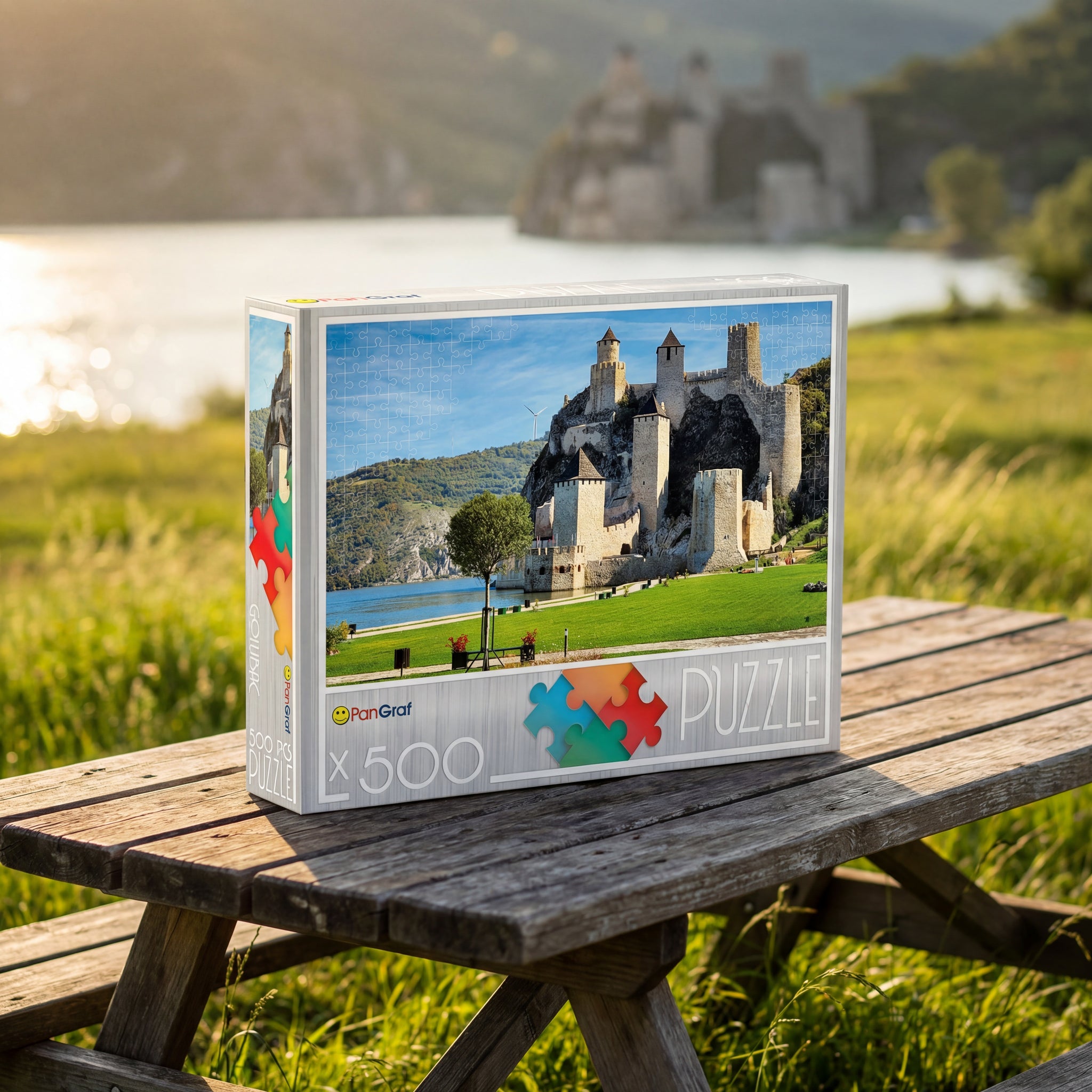 Puzle 500kom - Golubac