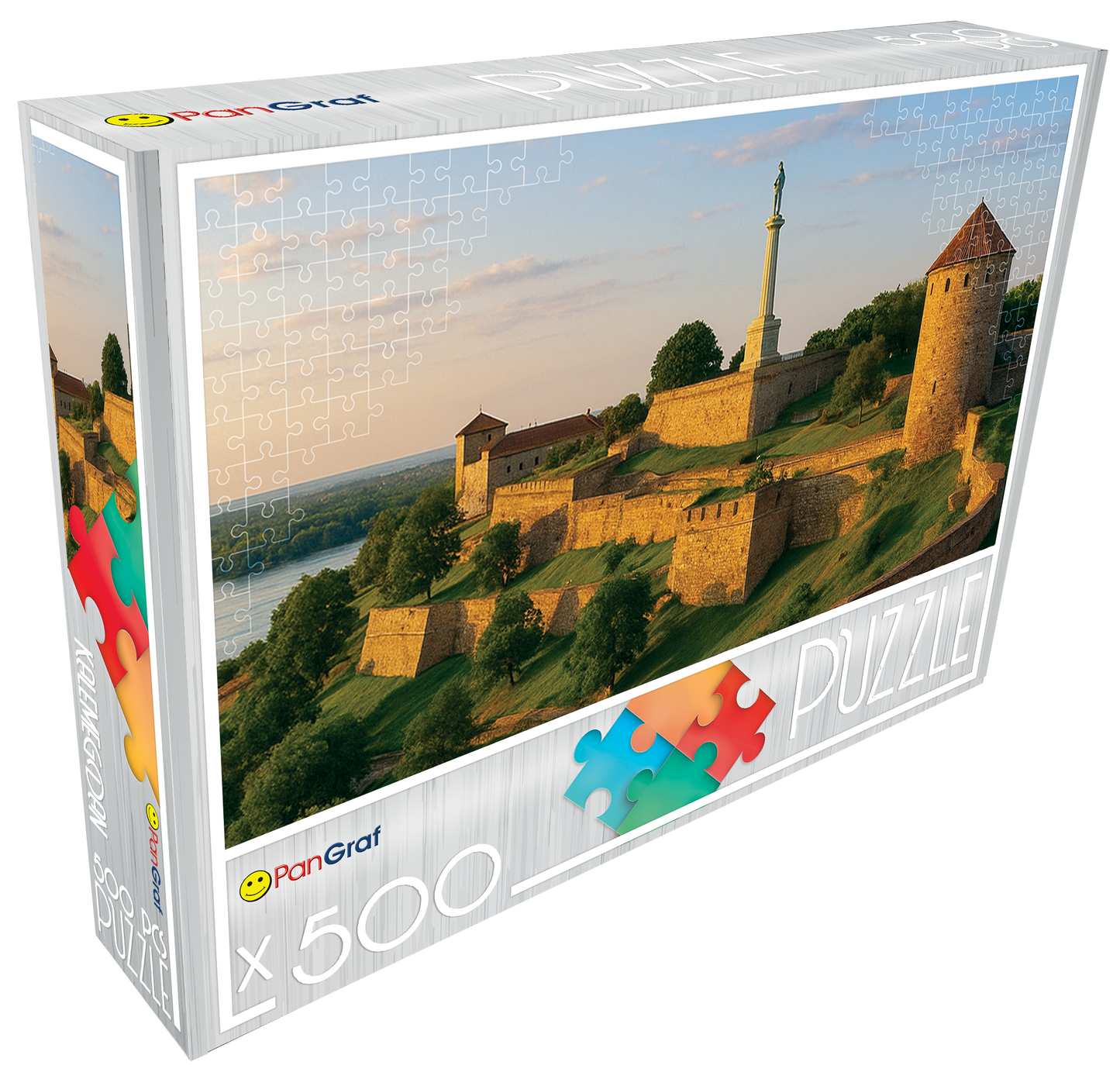 Puzle 500kom - Kalemegdan