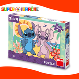 Puzle XL - Lilo i Stitch 100kom