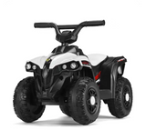 QuadroX mini kvad motor 6V beli Y-MB4813-W