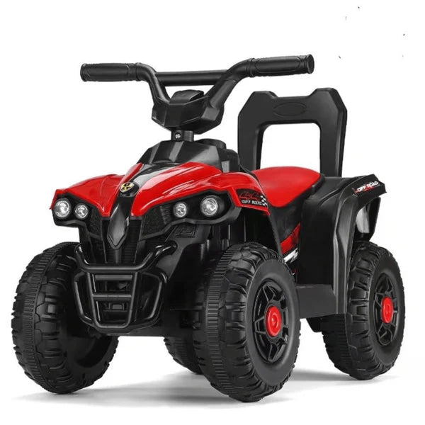 QuadroX mini kvad motor 6V crveni