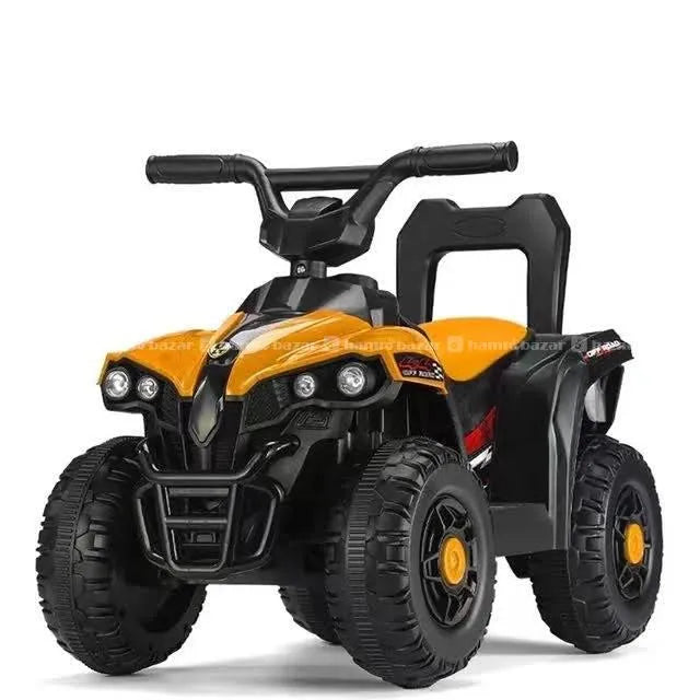 QuadroX mini kvad motor 6V narandžasti Y-MB4813