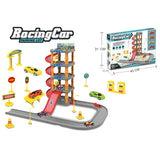 Racing car - Vertikalna staza za trke