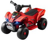 Racing sport - Kvad 6V