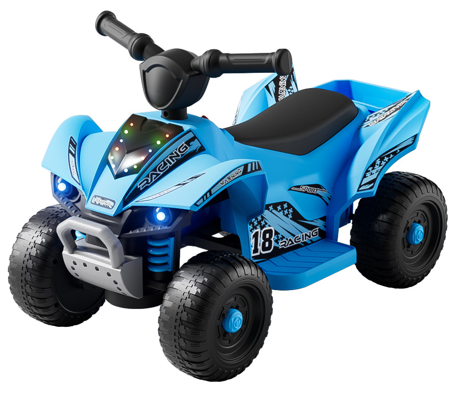 Racing sport - Kvad 6V plavi Y-MB6880