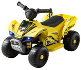 Racing sport - Kvad 6V žuti Y-MB6880