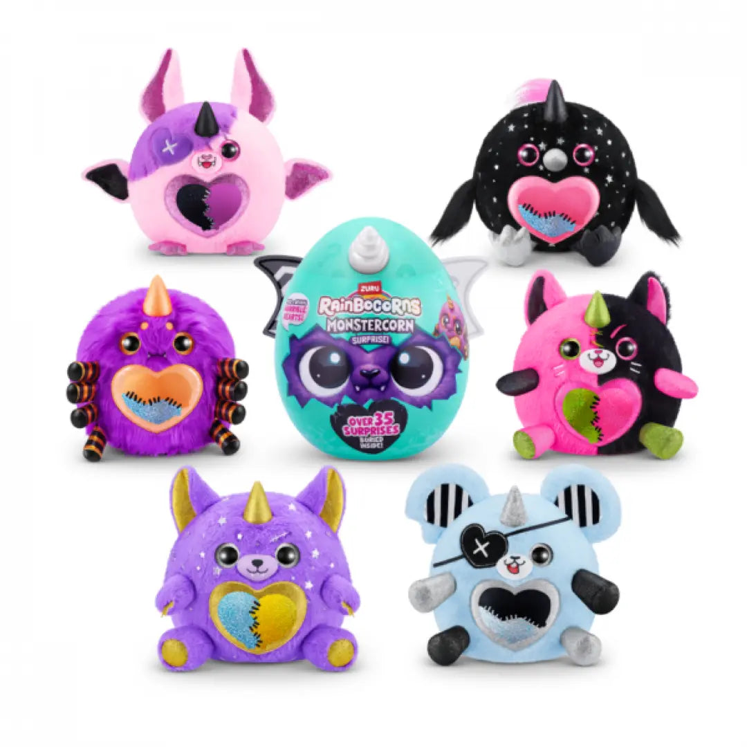 Rainbocorns Monstercorn Surprise! figura