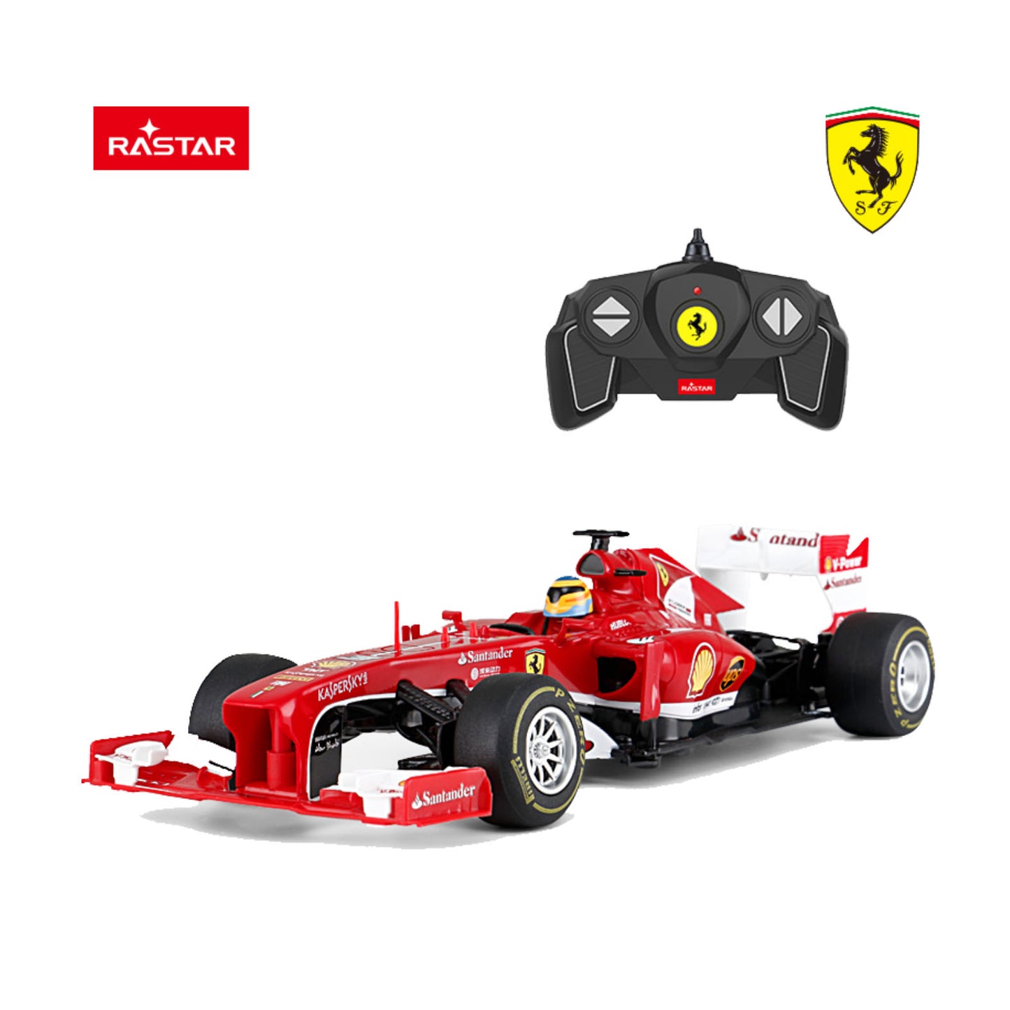 Rastar Ferari formula na daljinski