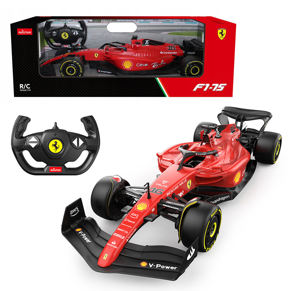 Rastar Ferrari F1 75 47cm