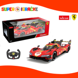 Rastar Ferrari RC 499P na daljinski