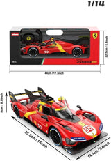 Rastar Ferrari RC 499P na daljinski