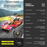 Rastar Ferrari RC 499P na daljinski