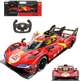 Rastar Ferrari RC 499P na daljinski