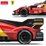 Rastar Ferrari RC 499P na daljinski