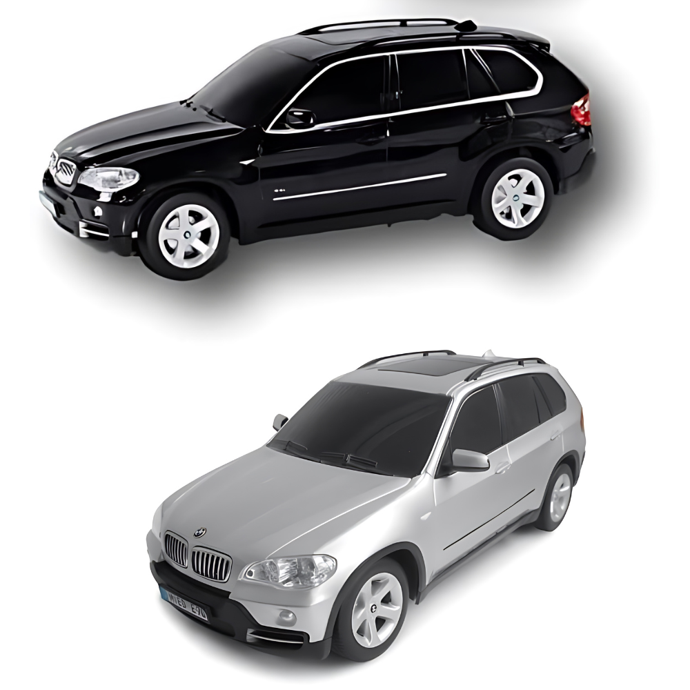 Rastar auto R/C 1:18 BMW X5