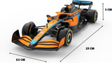 Rastar formula F1 McLaren MCL36 narandžasti