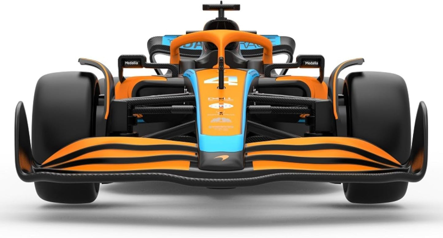 Rastar formula F1 McLaren MCL36 narandžasti