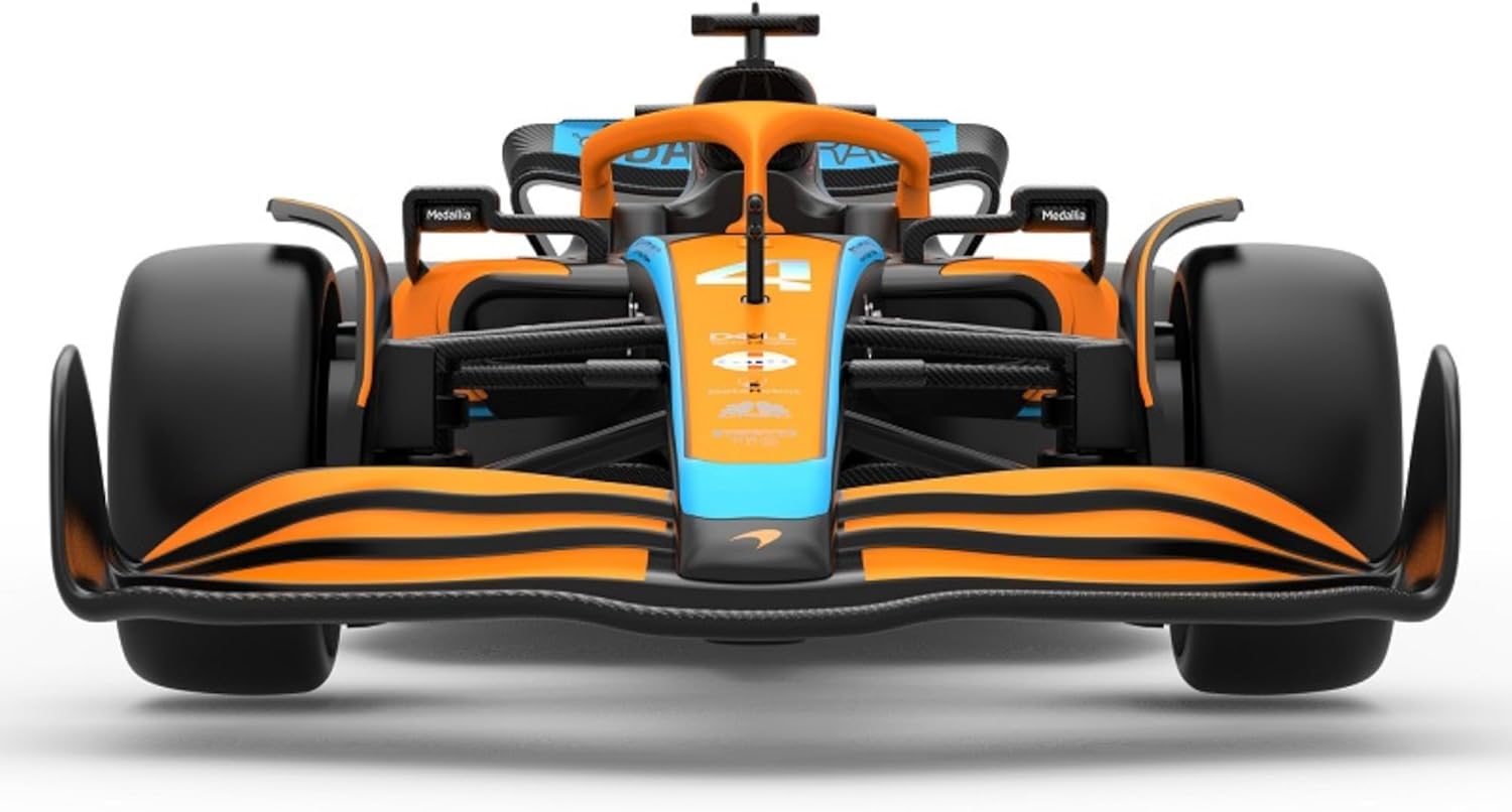 Rastar formula F1 McLaren MCL36 narandžasti