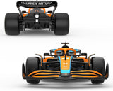 Rastar formula F1 McLaren MCL36 narandžasti