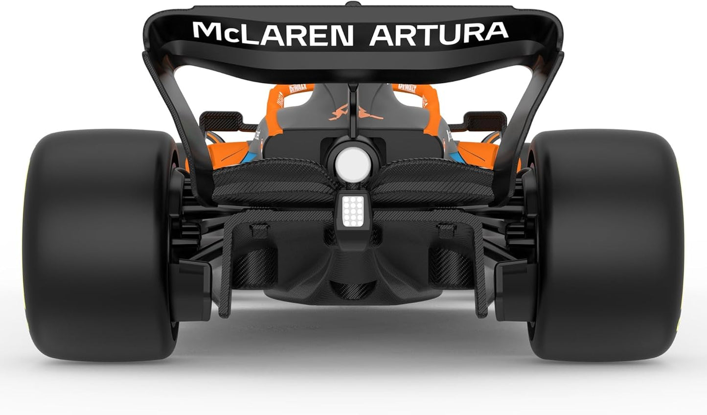 Rastar formula F1 McLaren MCL36 narandžasti
