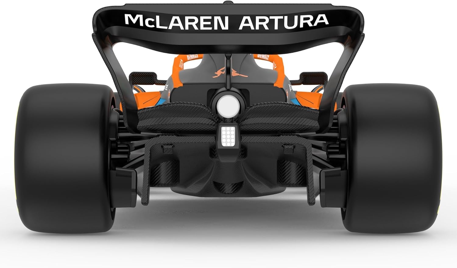 Rastar formula F1 McLaren MCL36 narandžasti