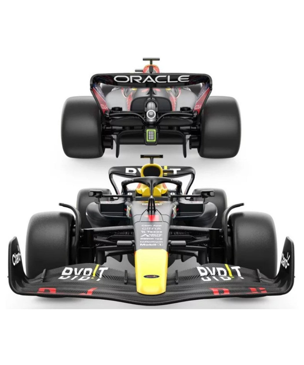 Rastar formula na daljinski Red Bull