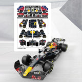 Rastar formula na daljinski Red Bull