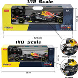 Rastar formula na daljinski Red Bull