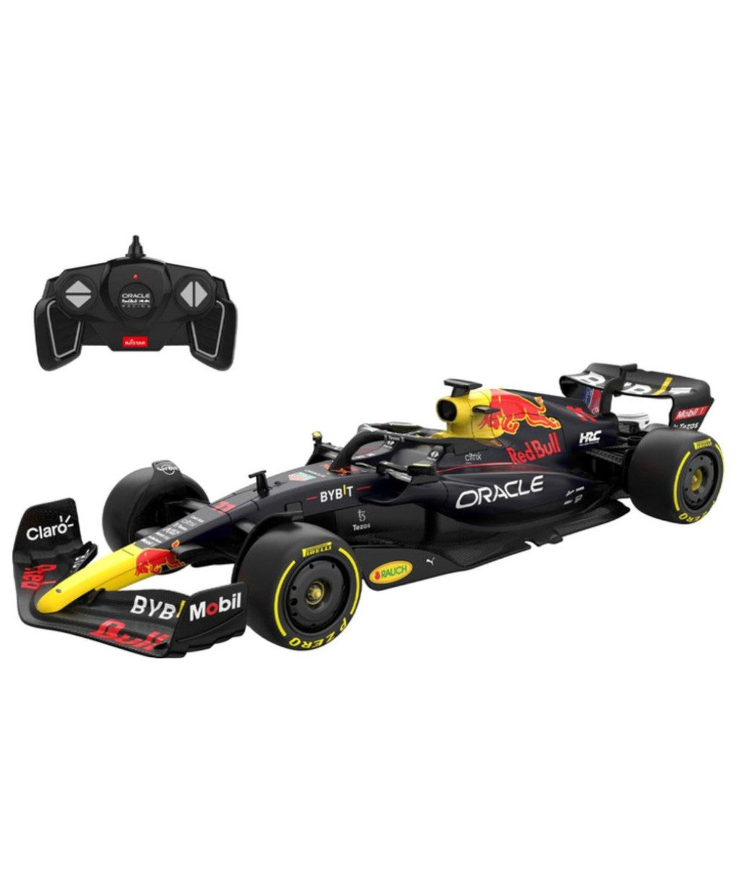 Rastar formula na daljinski Red Bull