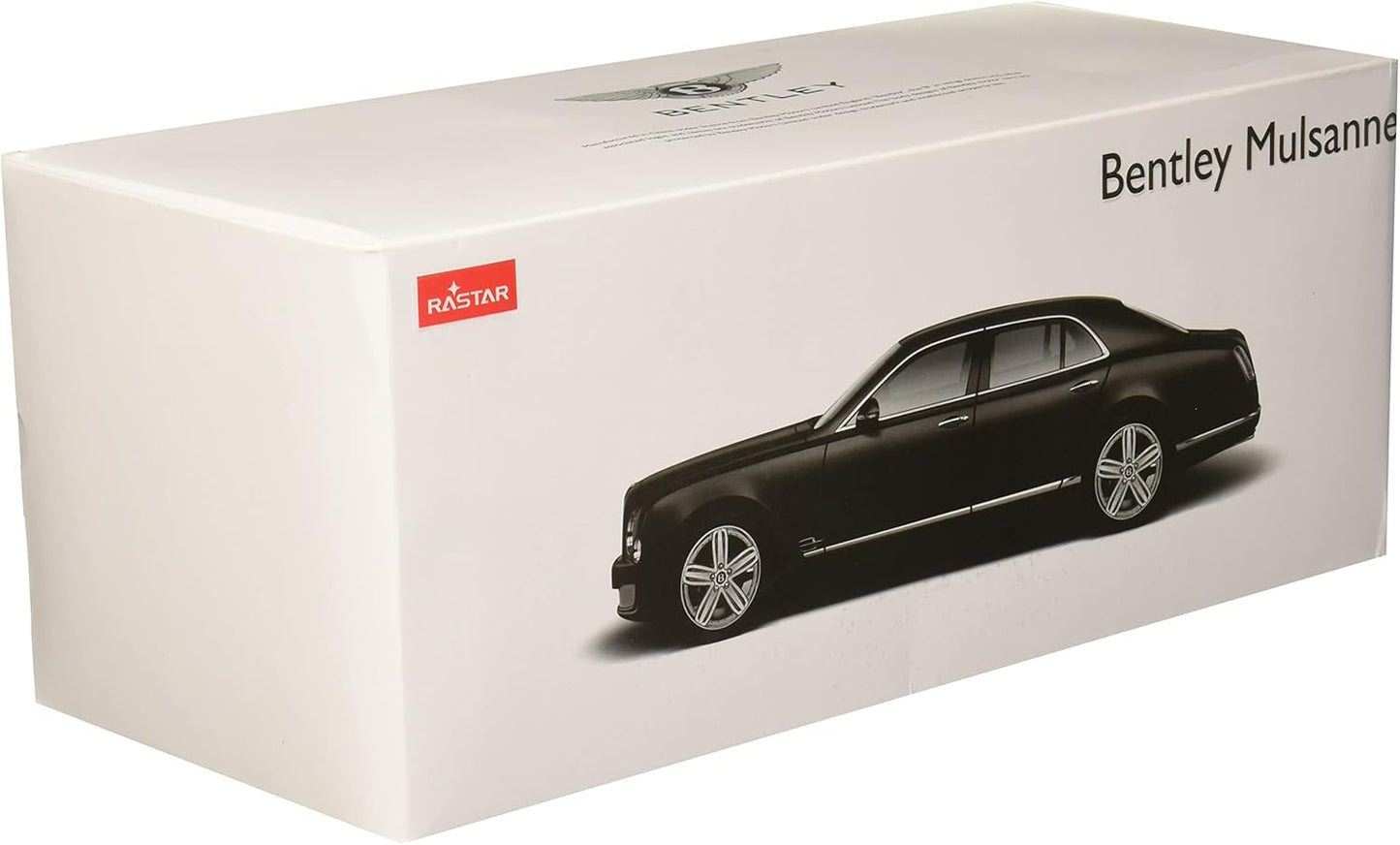 Rastar metalni autić - Bentley Mulsanne