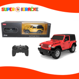 Rastar plastični RC auto Jeep Wrangler