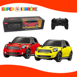 Rastar plastični RC auto Mini Countryman