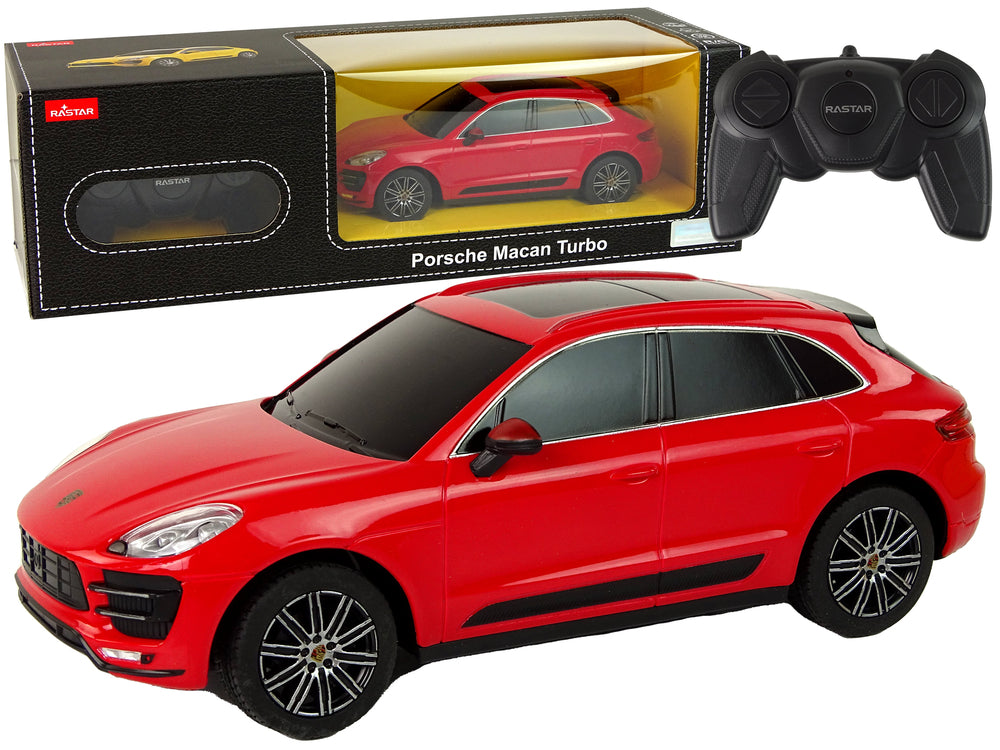 Rastar plastični RC auto Porsche Macan