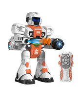 Razigrani robot na daljinsko upravljanje