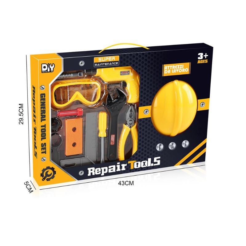 Repair Tools - Alat set kutija sa dodacima